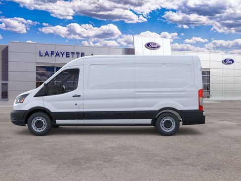 New 2026 Ford Transit 250 148 Medium Roof w/ Load Area Protection Package RWD image 3