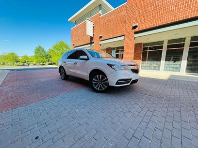 Used 2014 Acura MDX SH-AWD w/ Technology Package