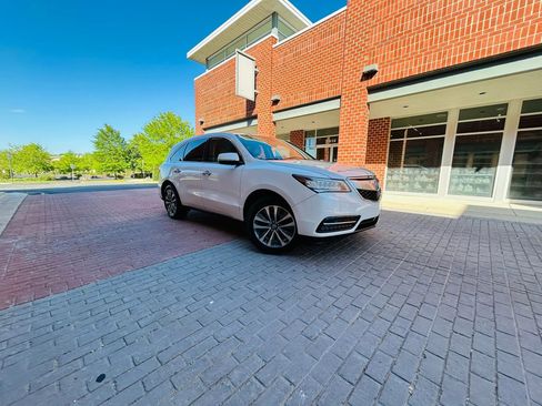 Used 2014 Acura MDX SH-AWD w/ Technology Package image 1