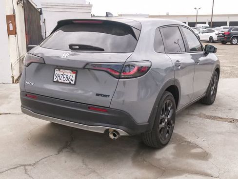Used 2024 Honda HR-V Sport image 9