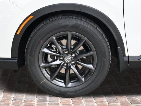 New 2026 Honda CR-V EX-L image 38