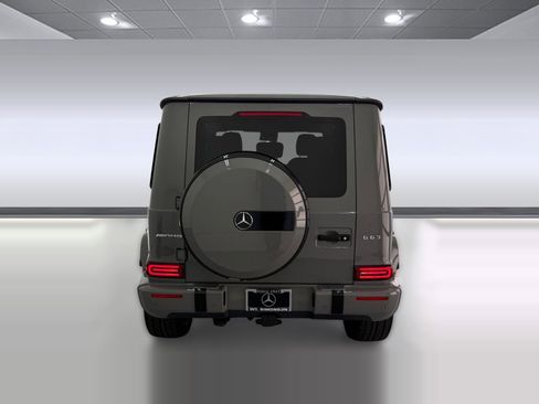 Certified 2023 Mercedes-Benz G 63 AMG 4MATIC image 9