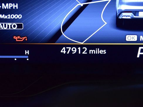 Used 2024 INFINITI QX60 Luxe image 18