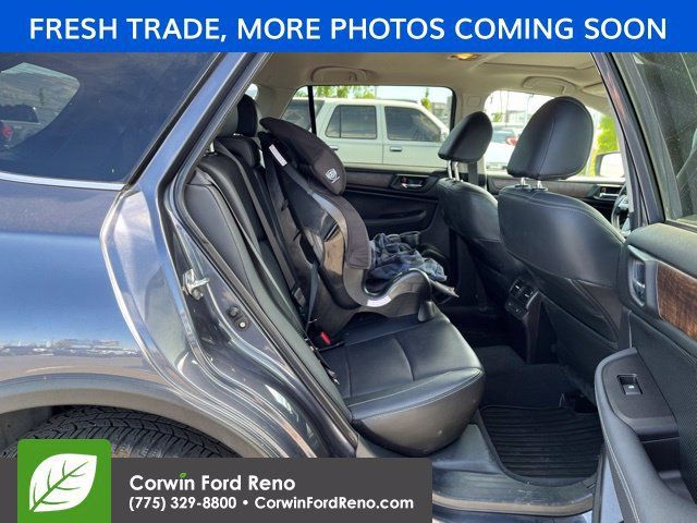 Used 2016 Subaru Outback 2.5i Limited AWD/4WD image 14