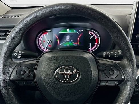 Used 2024 Toyota RAV4 XLE image 12