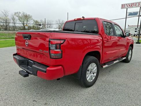 Used 2023 Nissan Frontier SV w/ SV Convenience Package AWD/4WD image 8