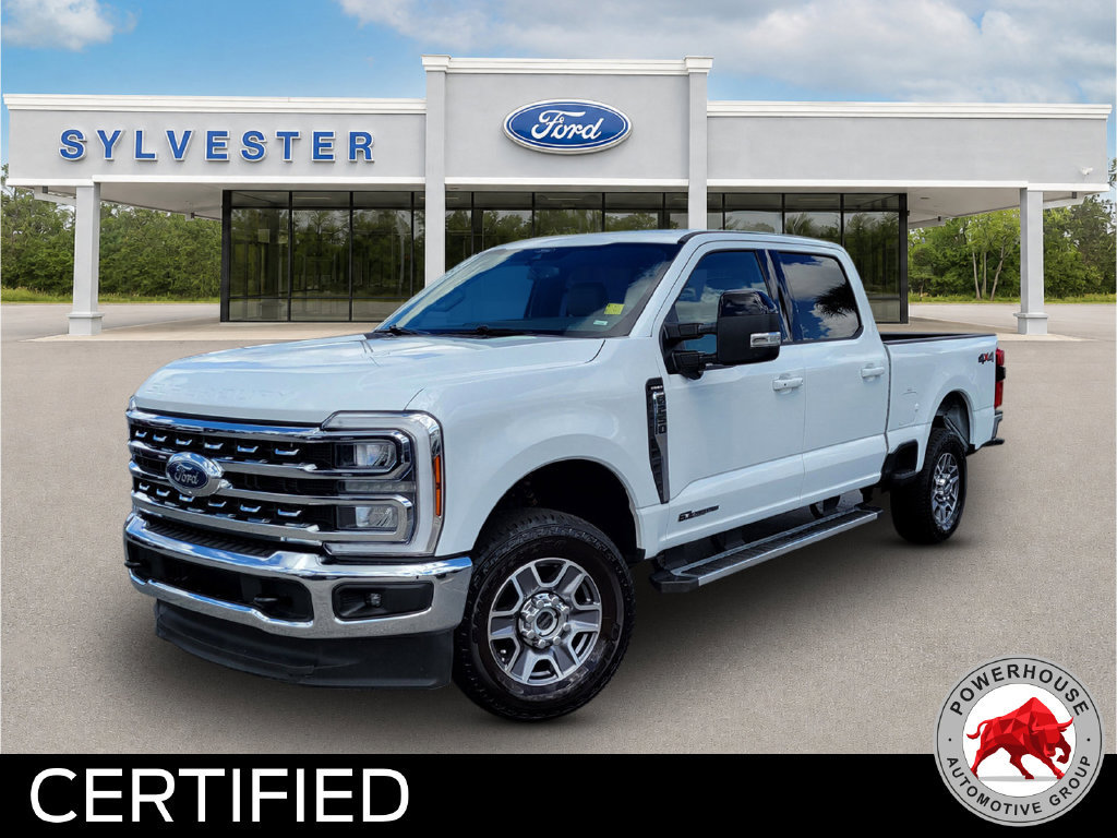 Certified 2026 Ford F250 Lariat AWD/4WD 360° Tour