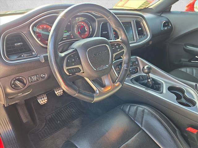 Used 2015 Dodge Challenger SRT Hellcat RWD image 10