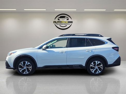 Used 2021 Subaru Outback Limited image 4