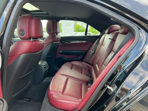 Used 2013 Cadillac ATS Premium w/ Driver Assist Package RWD image 24
