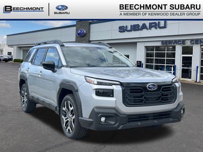 New 2026 Subaru Outback Touring XT