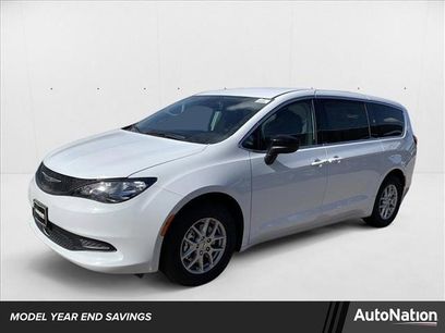 New 2024 Chrysler Voyager LX