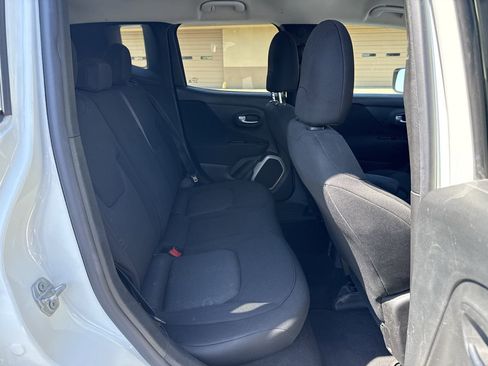 Used 2017 Jeep Renegade Sport w/ Power & Air Group AWD/4WD image 18