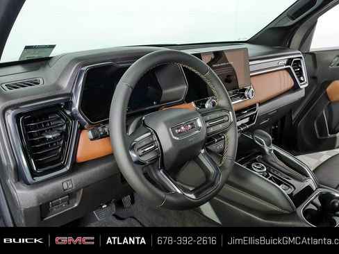 New 2026 GMC Canyon AT4 w/ Nightfall Edition AWD/4WD image 4
