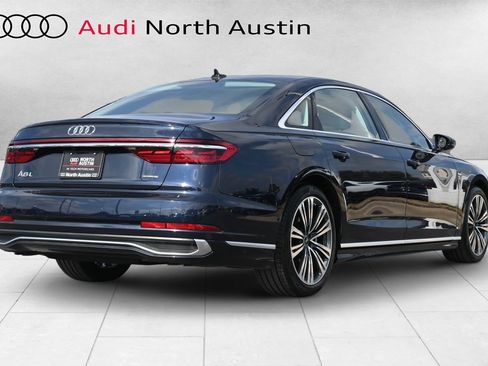Used 2022 Audi A8 L 3.0T image 3