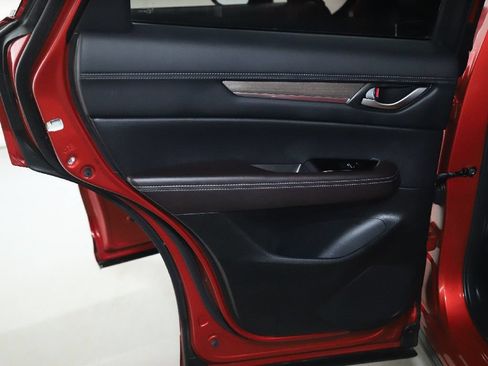 Certified 2025 MAZDA CX-5 Signature AWD/4WD image 13