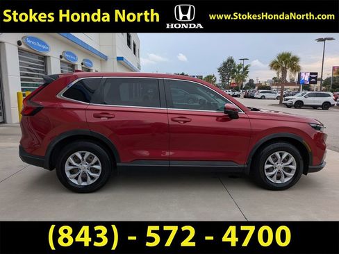 Certified 2023 Honda CR-V LX image 7