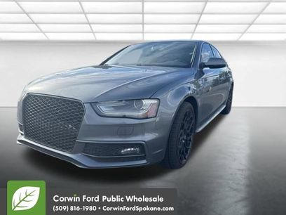 Used 2015 Audi A4 2.0T Premium Plus w/ Technology Package