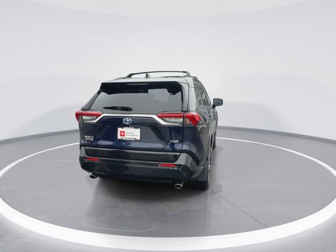 Certified 2021 Toyota RAV4 XSE w/ Weather Package image 7