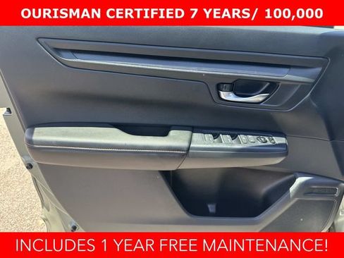 Used 2026 Honda CR-V TrailSport image 21