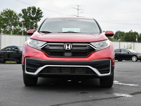 Used 2021 Honda CR-V Special Edition image 2