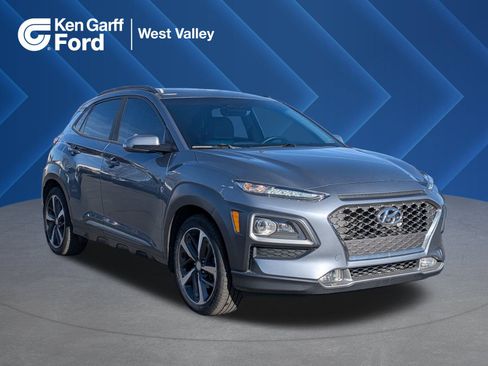 Used 2018 Hyundai Kona Limited image 1