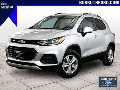 Used 2022 Chevrolet Trax LT w/ LT Convenience Package