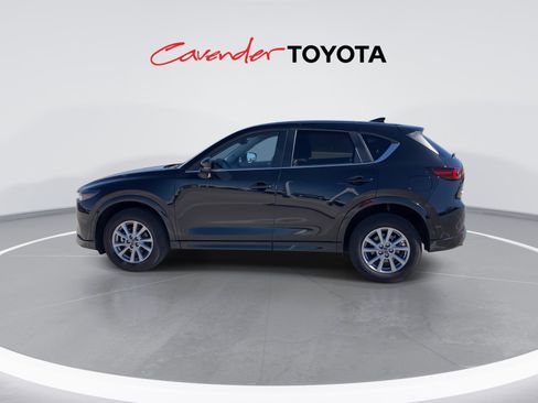 Used 2025 MAZDA CX-5 AWD 2.5 S w/ Select Package image 5