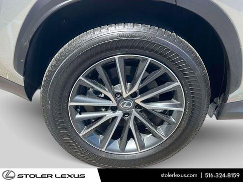 Used 2025 Lexus NX 350 AWD w/ Cold Area Package image 12