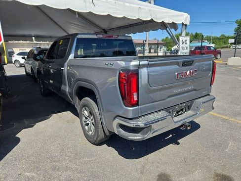 Used 2026 GMC Sierra 1500 SLT AWD/4WD image 4