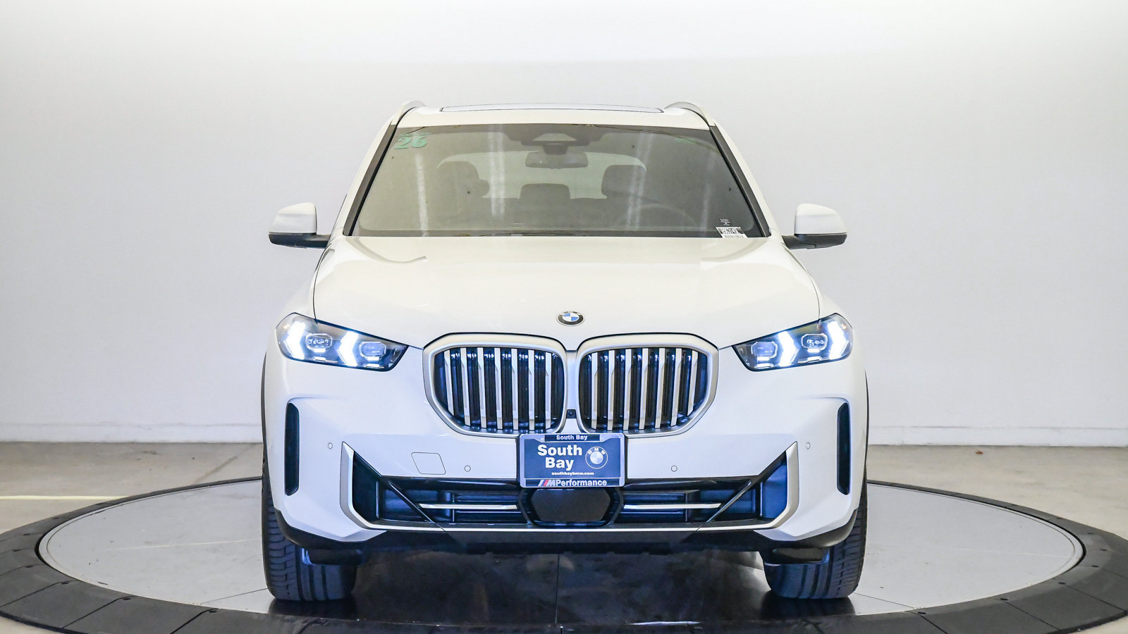Used 2026 BMW X5 sDrive40i w/ Premium Package RWD image 6