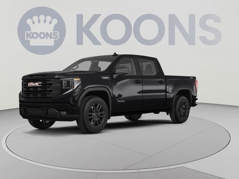 New 2026 GMC Sierra 1500 Elevation w/ Preferred Package AWD/4WD image 1