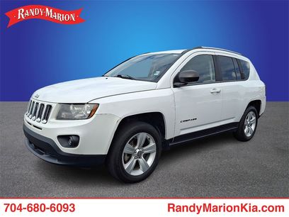 Used 2014 Jeep Compass Sport w/ Power Value Group
