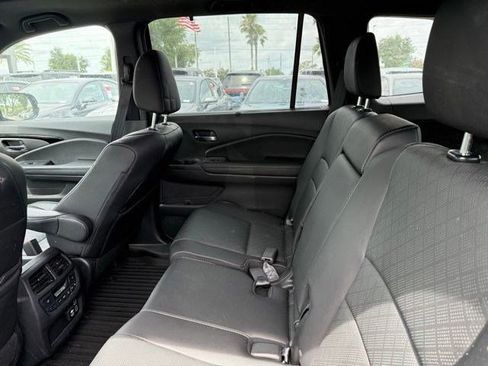 Used 2021 Honda Passport Elite image 8