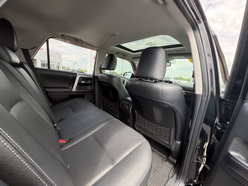 Used 2018 Toyota 4Runner Limited RWD image 15