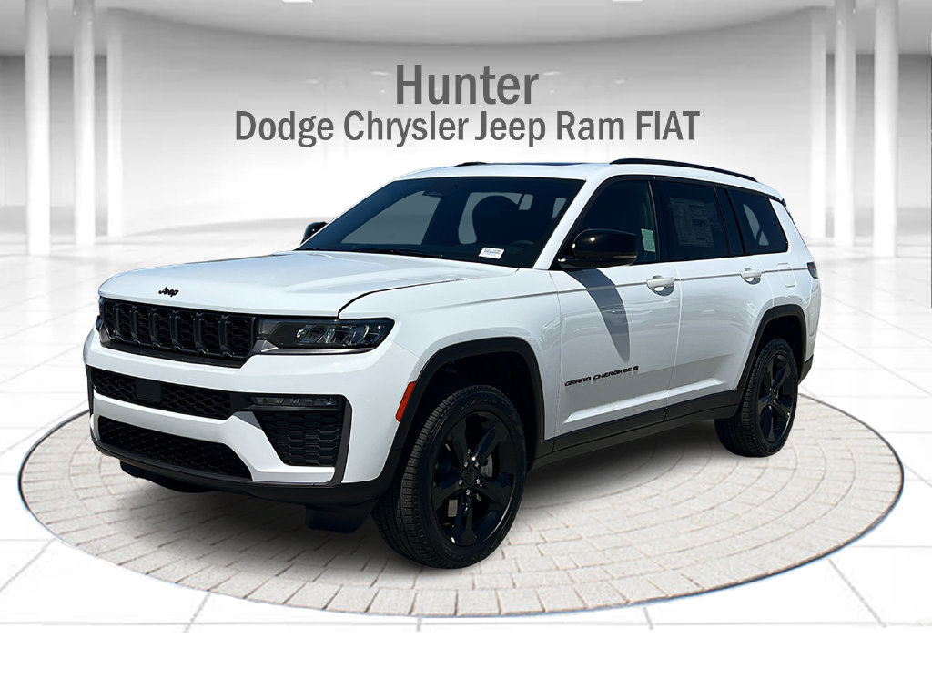 New 2026 Jeep Grand Cherokee L Limited w/ Limited Altitude Package AWD/4WD image 1