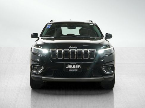 Used 2022 Jeep Cherokee Limited AWD/4WD image 8