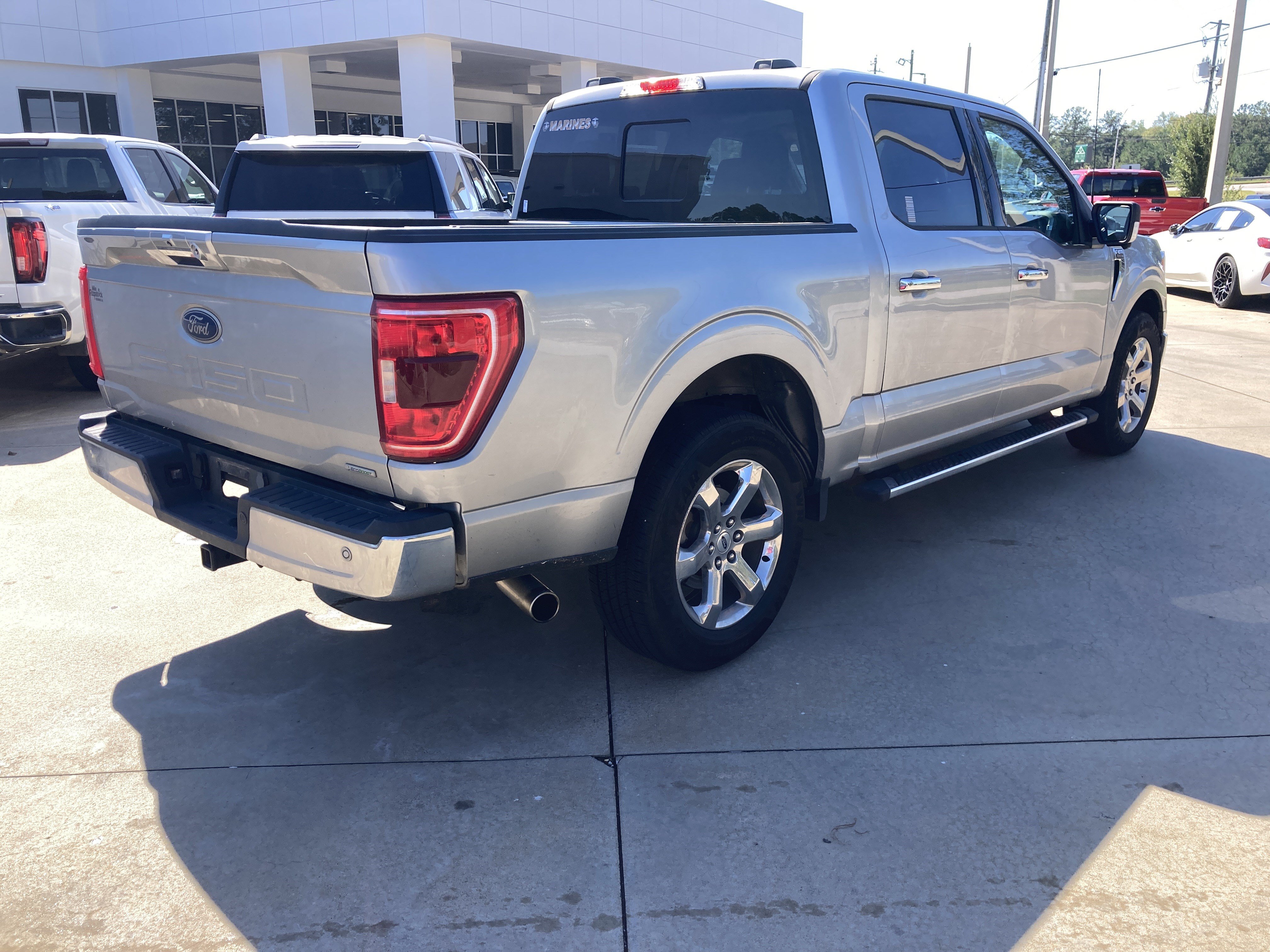 Used 2023 Ford F150 XLT w/ Equipment Group 302A High RWD image 2