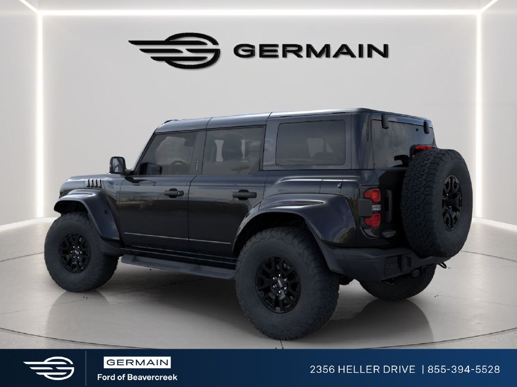 New 2026 Ford Bronco Raptor AWD/4WD image 6