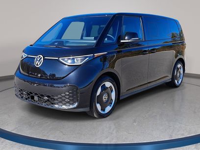 New 2025 Volkswagen ID. Buzz Pro S