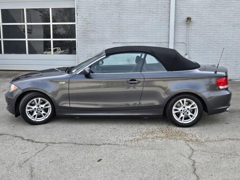 Used 2008 BMW 128i Convertible image 3