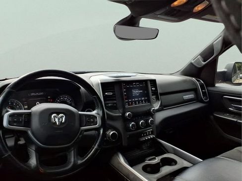 Used 2020 RAM 1500 Big Horn AWD/4WD image 12