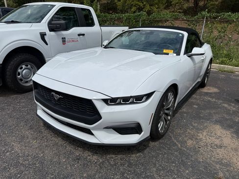 Used 2024 Ford Mustang Premium RWD image 3