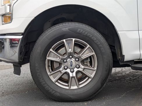 Used 2016 Ford F150 XLT w/ Equipment Group 301A Mid image 8