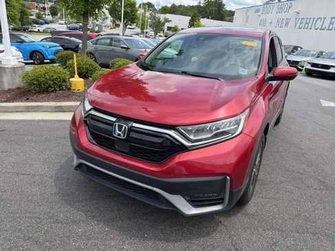 Used 2020 Honda CR-V EX-L image 4