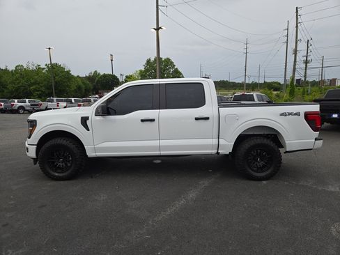Used 2025 Ford F150 STX AWD/4WD image 11