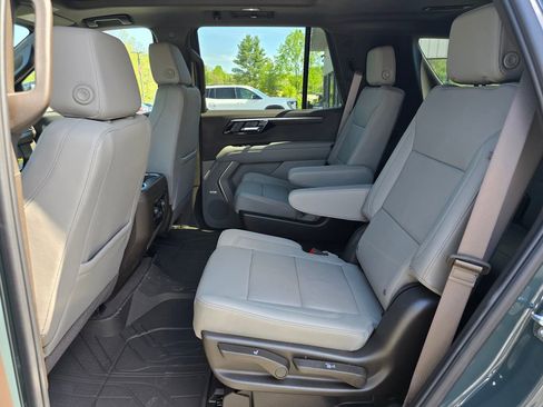 New 2026 Chevrolet Tahoe Z71 AWD/4WD image 10