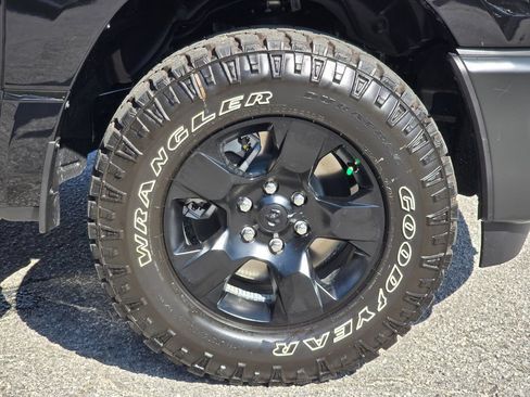 New 2026 RAM 1500 Warlock AWD/4WD image 13