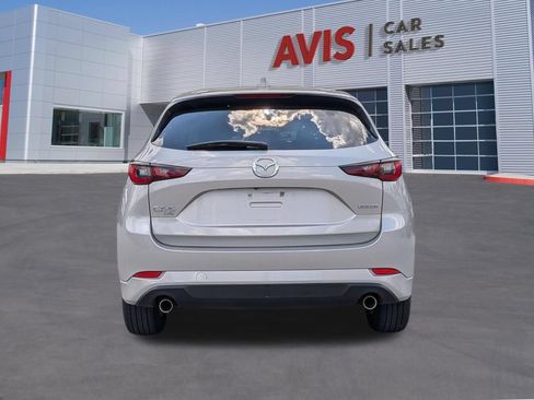 Used 2025 MAZDA CX-5 AWD 2.5 S w/ Preferred Package image 7