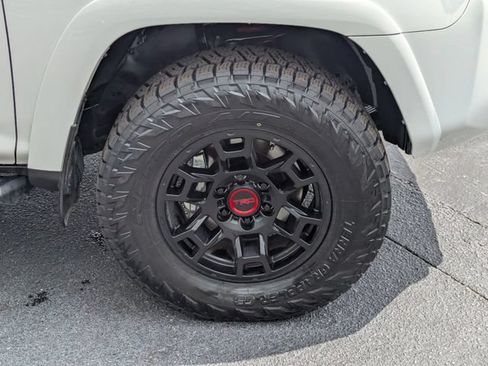 Used 2023 Toyota 4Runner TRD Pro AWD/4WD image 11